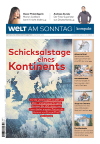 WELT AM SONNTAG Kompakt