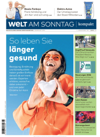WELT AM SONNTAG Kompakt