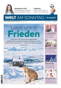 WELT AM SONNTAG Kompakt