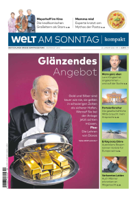 WELT AM SONNTAG Kompakt