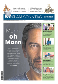 WELT AM SONNTAG Kompakt