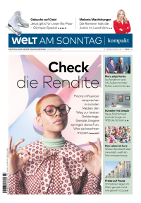 WELT AM SONNTAG Kompakt