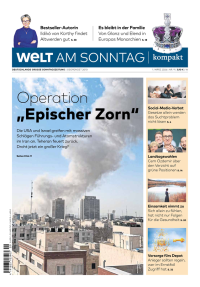 WELT AM SONNTAG Kompakt