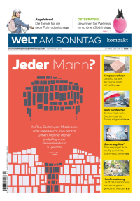 WELT AM SONNTAG Kompakt