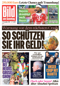 BILD am SONNTAG