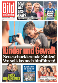 BILD am SONNTAG