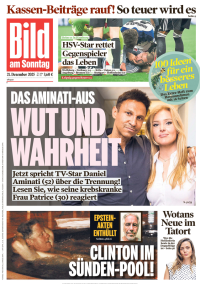 BILD am SONNTAG