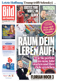 BILD am SONNTAG