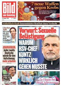 BILD am SONNTAG