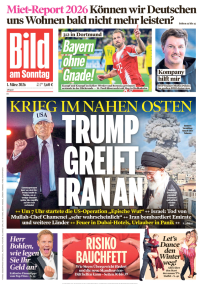 BILD am SONNTAG