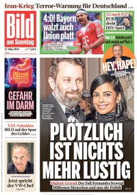 BILD am SONNTAG