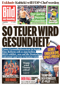 BILD am SONNTAG