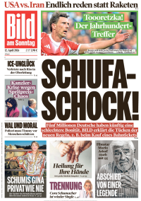 BILD am SONNTAG