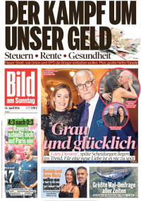 BILD am SONNTAG