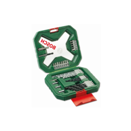 Bosch Bohrer- und Bit-Set "Classic", 34-tlg.
