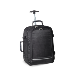 Trolley Rucksack schwarz