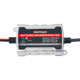 DINO Kraftpaket Batterieerhaltungsgerät