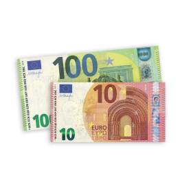 Geldprämie 110 Euro