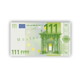 Geldprämie 111 Euro