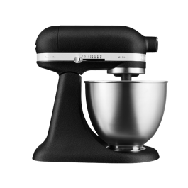 KitchenAid 5KSM3311X Küchenmaschine schwarz, 3,3L