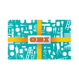 OBI Gutschein 15 Euro