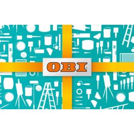 OBI Gutschein 30 Euro