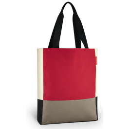 Reisenthel Patchworkbag rot
