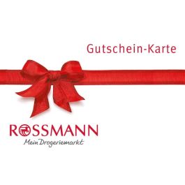Rossmann eCard 30 Euro