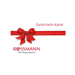 Rossmann eCard 80 Euro