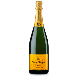 Veuve Clicquot Brut Yellow Label Ice Jacket 2022