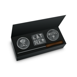 Weber Grillstempel