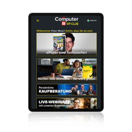 COMPUTER BILD CLUB
