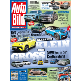 AUTO BILD