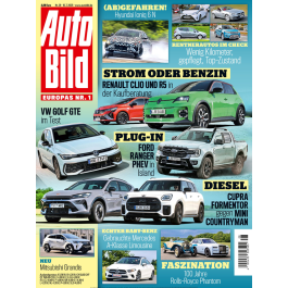 AUTO BILD