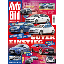 AUTO BILD