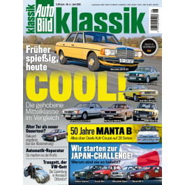 AUTO BILD KLASSIK