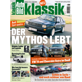 AUTO BILD KLASSIK