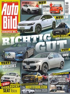 AUTO BILD (15.10.2026)
