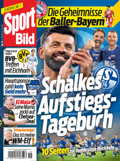 SPORT BILD (06.05.2026)