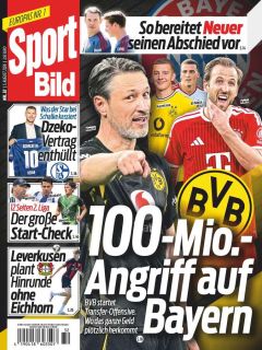SPORT BILD (05.08.2026)