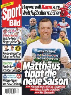 SPORT BILD (19.08.2026)