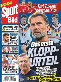 SPORT BILD (07.10.2026)