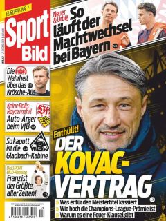 SPORT BILD (21.10.2026)