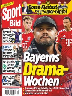 SPORT BILD (28.10.2026)