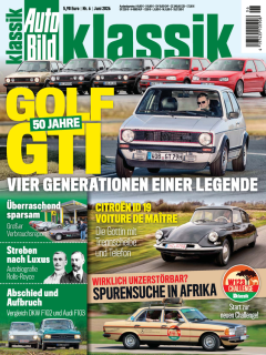 AUTO BILD KLASSIK (21.05.2026)