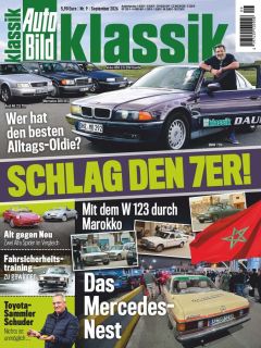 AUTO BILD KLASSIK (20.08.2026)