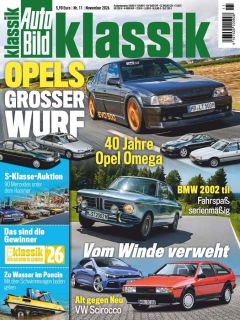 AUTO BILD KLASSIK (15.10.2026)