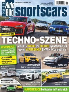 AUTO BILD sportscars (06.08.2026)
