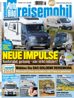 AUTO BILD Reisemobil (13.05.2026)