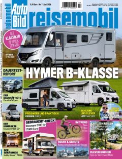 AUTO BILD Reisemobil (11.06.2026)